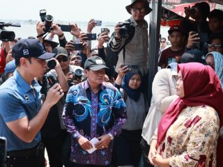 AHY apresiasi pembangunan rumah nelayan di Mauk Tangerang, tekankan kolaborasi lintas sektor untuk hunian layak dan ekonomi pesisir.