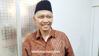 Ketua BWA Provinsi Banten Nana Sujana