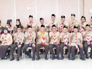 Wakil Wali Kota Serang Agis dorong Pramuka jadi motor perubahan. Pelantikan Mabigus UIN SMH Banten jadi momentum penguatan peran generasi muda.