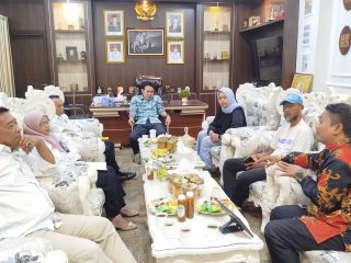 Sinergi Pemkot Serang dan Pokdarwis, Nur Agis Aulia Dorong Pengembangan Pariwisata di Semua Sektor