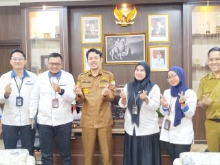 Pemkot Serang Gandeng PNM Salurkan Kredit Mekaar dan ULaMM untuk Masyarakat Pra-Sejahtera