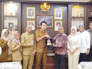 Cegah Jeratan Pinjaman Ilegal, Pemkot Serang–OJK Gencarkan Edukasi dan Akses Kredit Aman