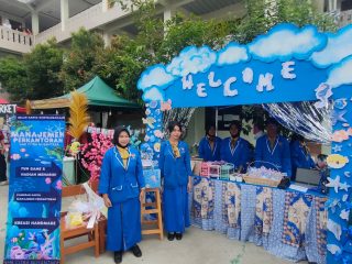 SMK Citra Nusantara Panongan Gelar Karya Kewirausahaan, Tampilkan Inovasi Siswa Siap Kerja