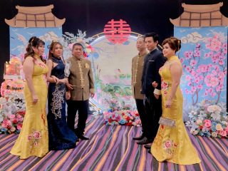 Fame Hotel Gading Serpong jadi venue Sangjit meriah dan penuh makna, hadirkan dekorasi elegan serta layanan profesional berkesan