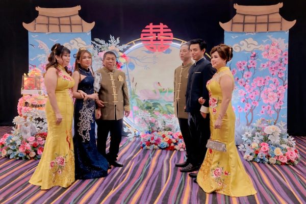 Fame Hotel Gading Serpong jadi venue Sangjit meriah dan penuh makna, hadirkan dekorasi elegan serta layanan profesional berkesan