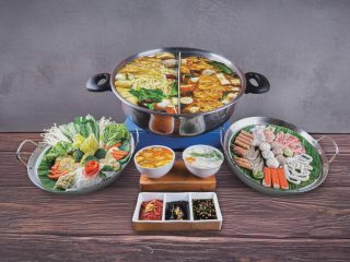 Fame Hotel Gading Serpong kembali hadirkan Famous Steamboat dengan sajian hangat, kuah spesial, dan harga Rp150 ribu.