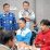 Buruh Tangerang adu strategi di turnamen catur POB 2026. Persaingan sengit hingga tie-break, juara ditentukan di babak akhir yang dramatis.