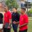 Abraham Garuda Laksono dorong regenerasi sepak bola Banten lewat pembinaan atlet muda menuju Soekarno Cup 2026.