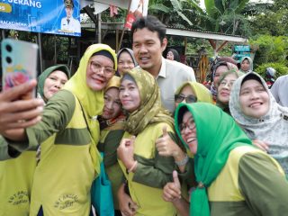 Wakil Wali Kota Serang: Sampah Hanya Akan Jadi Sampah Jika Dibiarkan, Sebaliknya Bisa Menjadi Emas