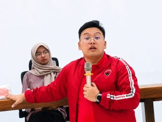 Harkitnas Jadi Momentum Konsolidasi Kader PDIP di Kabupaten Tangerang