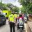 Samsat Cikokol intensifkan razia PKB di Tangerang. Puluhan kendaraan terjaring, wajib pajak bisa bayar di tempat.