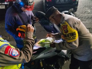 Polsek Karawaci Rutin Gelar Patroli Cegah Kejahatan Jalanan Narkoba hingga Premanisme