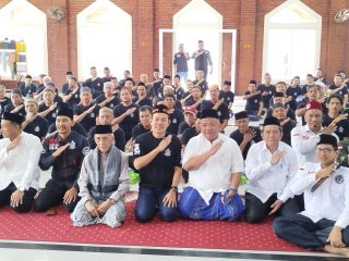 71 Juleha Kota Serang Dikukuhkan, Wakil Walikota Serang Siapkan Pengobatan Gratis hingga Santunan Kecelakaan Kerja