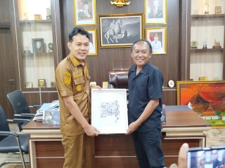 Jambore Sketsa Sketghwalk Vol 2 Siap Mengaspal di Kota Serang, Hadirkan Perayaan Seni Visual Abadikan Lewat Ratusan Karya Sketsa
