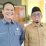 Anggota Komisi IV DPRD Kota Serang Cahya Fierdaus (kiri) dan Kepala Dinas Pendidikan dan Kebudayaan Kota Serang Ahmad Nuri (kanan)