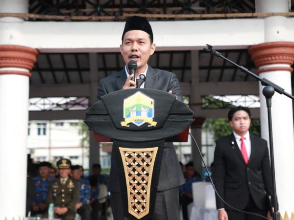 Wakil Walikota Serang: Semangat Pancasila Harus Hadir dalam Pelayanan kepada Masyarakat