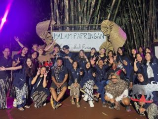 Mahasiswa Universitas Multimedia Nusantara Berkolaborasi dengan Spedagi Movement Kembali Menghadirkan Malam Papringan: Tedhak Rasa sebagai Ruang Pelestarian Budaya Desa
