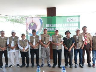 Wartawan Tangerang Bentuk Environmental Journalist Network untuk Kawal Isu Lingkungan