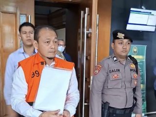 Pengakuan Mengejutkan di Sidang Suap Impor : Dana Tak Bisa Dipertanggungjawabkan Digunakan Bea Cukai Pengakuan Mengejutkan di Sidang Suap Impor : Dana Tak Bisa Dipertanggungjawabkan Digunakan Bea Cukai