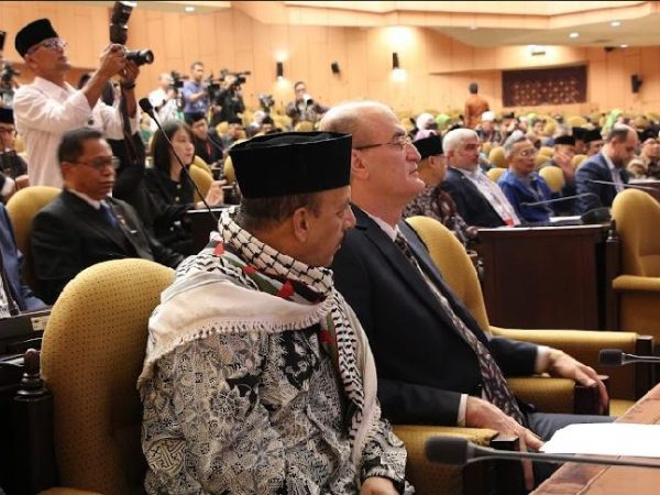 Dialog Antar Peradaban Internasional Digelar di Jakarta, MUI Serukan Solidaritas Global
