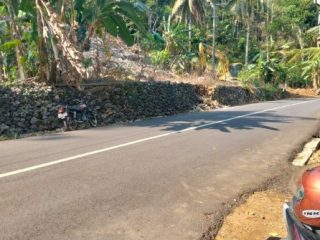 Galian Batu Lintang di Desa Jlumbang Diduga Proyek Terselubung Kades, Pemilik Lahan Ditumbalkan