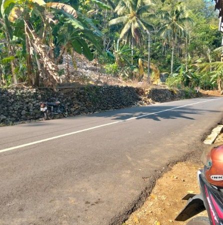 Galian Batu Lintang di Desa Jlumbang Diduga Proyek Terselubung Kades, Pemilik Lahan Ditumbalkan