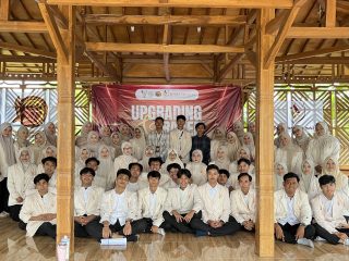 HMPS PBA UIN SMH Banten Gelar Upgrading dan Rapat Kerja Periode 2026