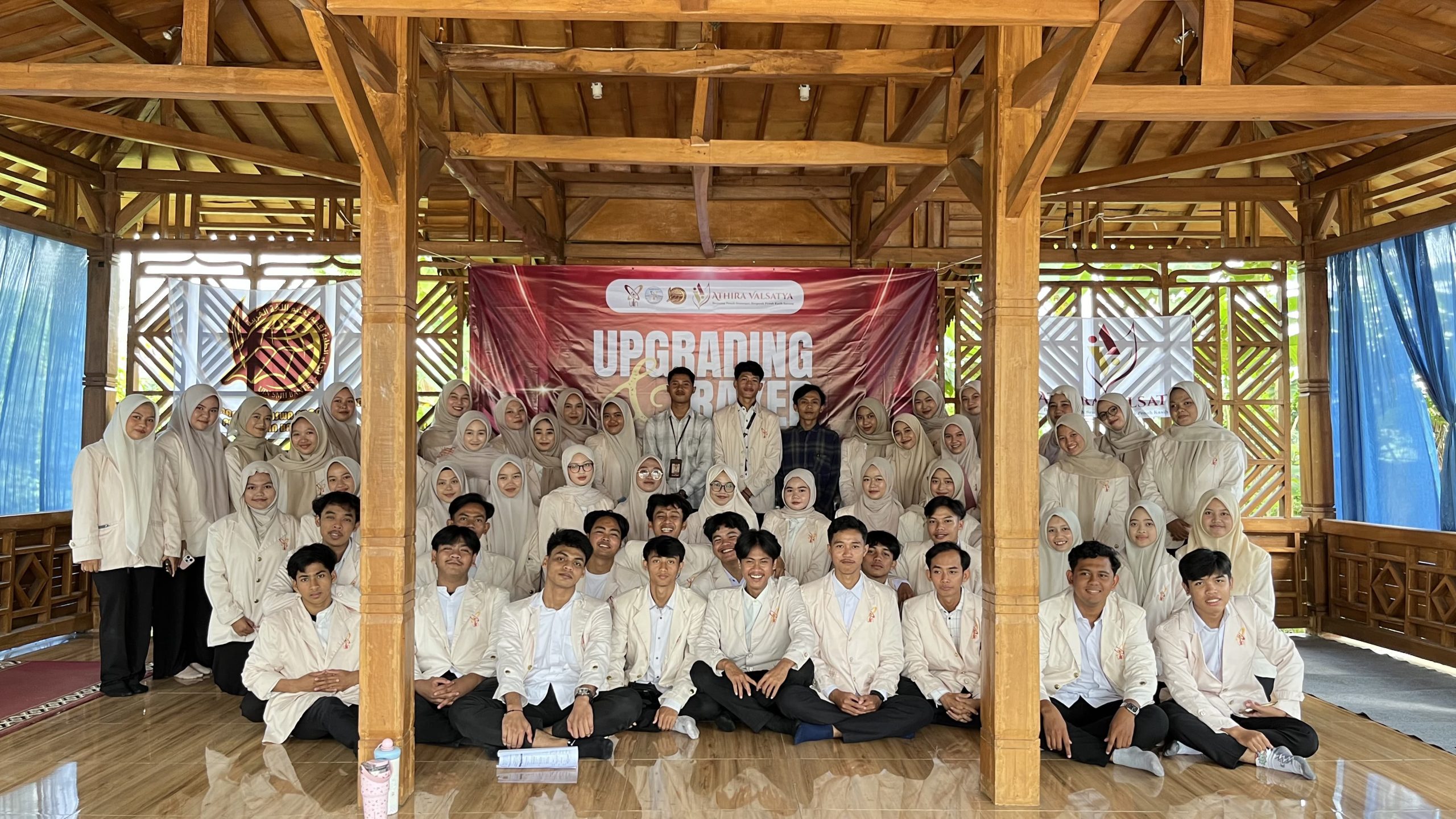 HMPS PBA UIN SMH Banten menggelar upgrading dan rapat kerja 2026 untuk memperkuat kepemimpinan, kapasitas, dan program kerja.