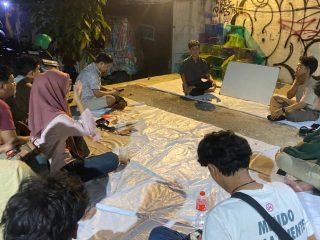 IMM PHILIA FISIP Kota Tangerang Ajak Mahasiswa Hidupkan Kembali Budaya Dialektika