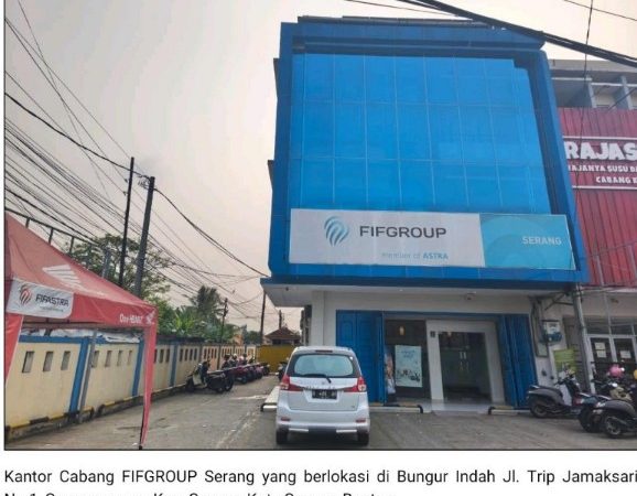 Alihkan Objek Jaminan Fidusia, Debitur di Serang Divonis 10 Bulan Penjara