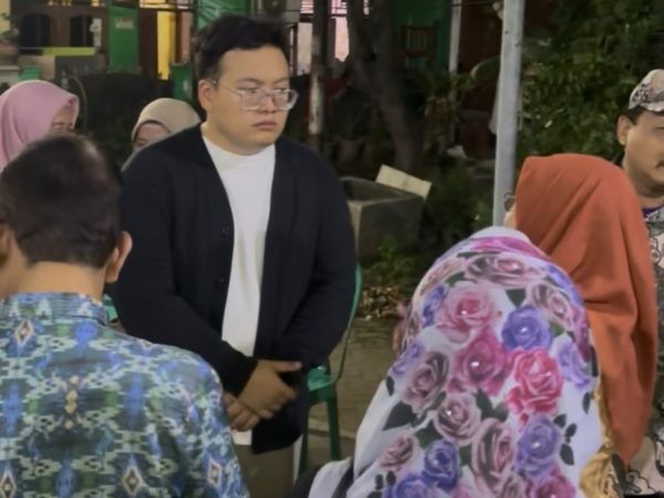 Reses DPRD Banten, Abraham Garuda Laksono Terima Aspirasi Guru Soal Kesejahteraan