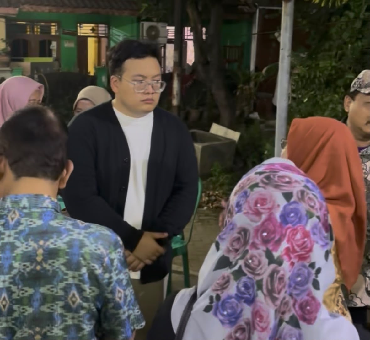Reses DPRD Banten, Abraham Garuda Laksono menerima aspirasi guru dan siap memperjuangkan peningkatan kesejahteraan pendidik.