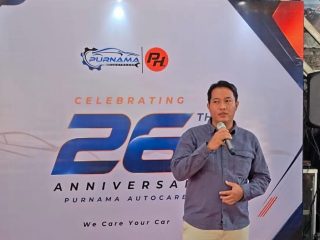 HUT ke-26 Purnama Autocare Jadi Momentum PT Olindo Yana Lestari Perkuat Sinergi Bengkel
