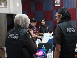 Kejari Tangerang Geledah PKBM di Kosambi Terkait Dugaan Penyimpangan Dana BOP