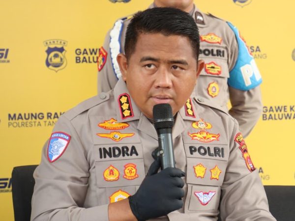 Polresta Tangerang Gagalkan Peredaran 27 Ribu Butir Obat Keras Ilegal, Tiga Tersangka Ditangkap