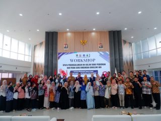 KPA Kabupaten Tangerang Gandeng Guru BK Perkuat Pencegahan HIV/AIDS di Sekolah