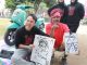Agis Buka Jambore Sketsa Serang Sketchwalk, Dorong Kota Serang Lebih Hidup, Nyaman, dan Berkarakter