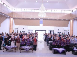 Genre Class 2026 Bekali 198 Pelajar Kabupaten Tangerang Hadapi Tantangan Remaja Modern