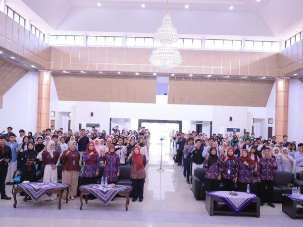 Genre Class 2026 Bekali 198 Pelajar Kabupaten Tangerang Hadapi Tantangan Remaja Modern