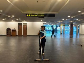InJourney Airports Siapkan Bandara Husein Sastranegara, Enam Maskapai Minati Rute Baru