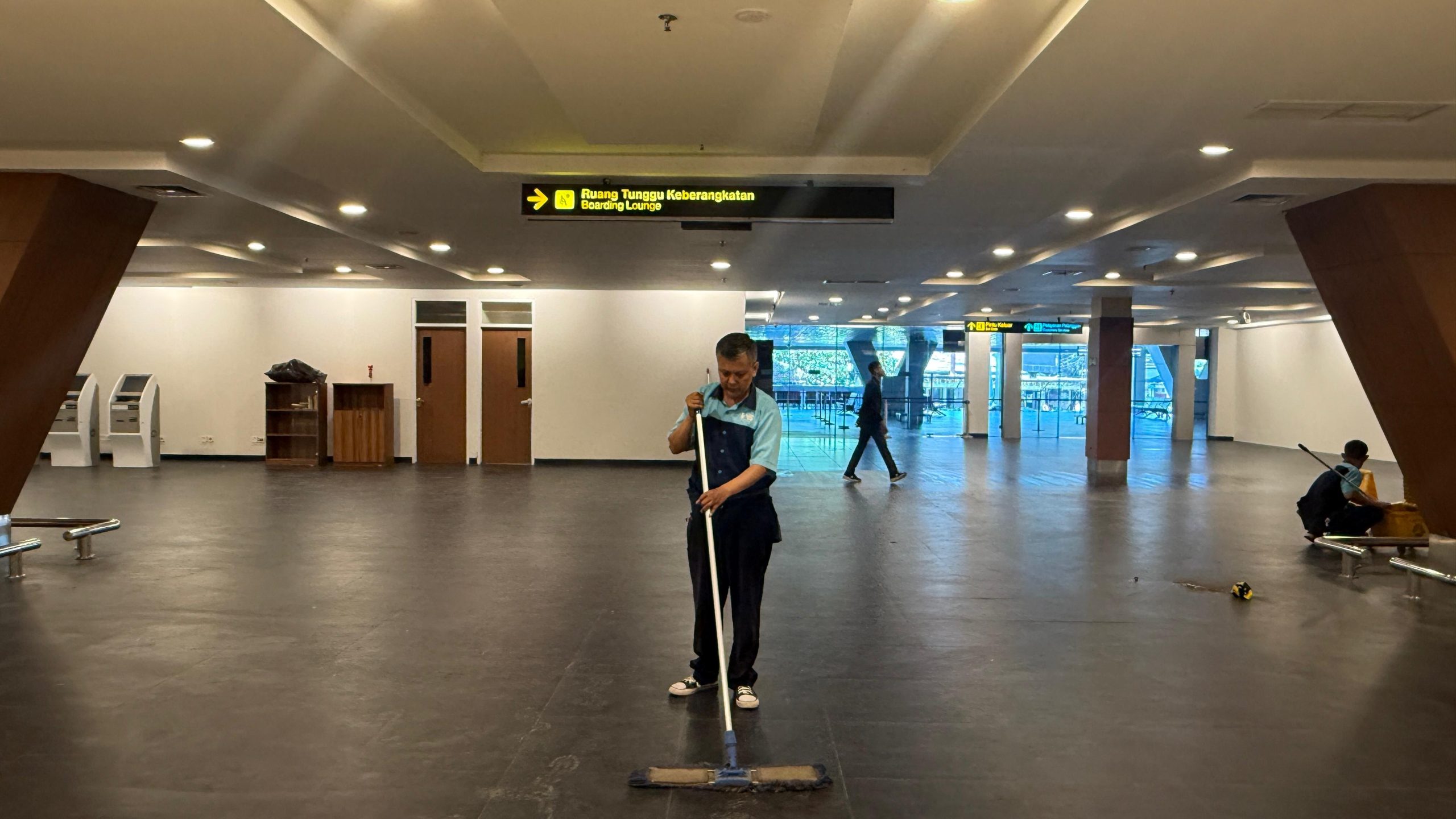 InJourney Airports Siapkan Bandara Husein Sastranegara, Enam Maskapai Minati Rute Baru