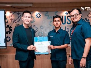 Kolaborasi Universitas Telkom dan PSU Thailand Perluas Promosi Bahasa dan Budaya Indonesia