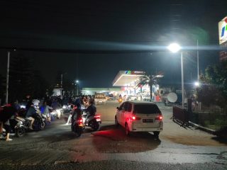 Sejumlah SPBU di Tangerang Kehabisan Pertalite, Pengendara Keluhkan Sulitnya BBM Bersubsidi
