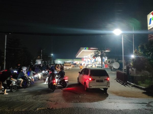 Sejumlah SPBU di Tangerang Kehabisan Pertalite, Pengendara Keluhkan Sulitnya BBM Bersubsidi