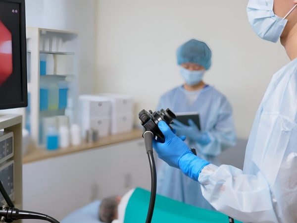 Endoskopi Bantu Deteksi Dini Kanker Lambung dan Kanker Kolorektal, Ini Penjelasan Dokter