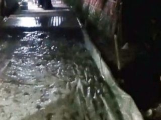 Dugaan Pelanggaran Pengecoran Jalan Suka Sari Pangkalan, Pengawas dan Pelaksana Tutup Mata